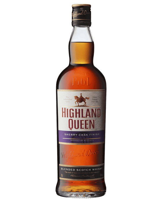 Highland Queen Sherry Cask Finish Whisky 700ml
