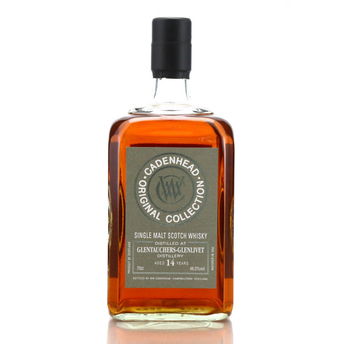 Glentauchers 'Cadenhead' 14 Year Old Whisky 700ml