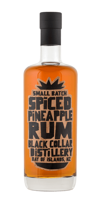 Black Collar Spiced Pineapple Rum 700ml