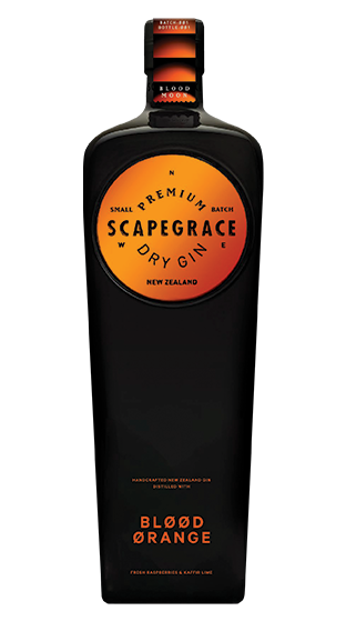 Scapegrace Blood Moon Orange New Zealand Gin 700m