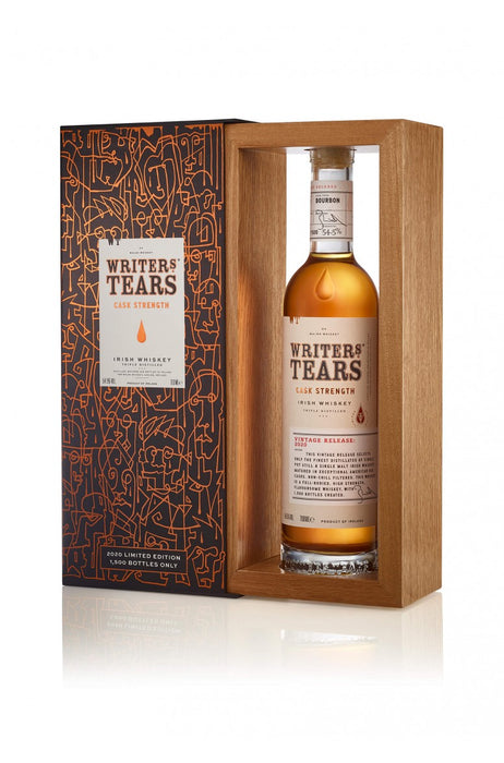 Writers Tears Cask Strength Rare Whiskey 700ml