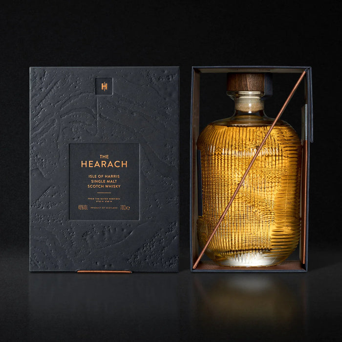 The Hearach Isle of Harris Single Malt Whisky 700ml