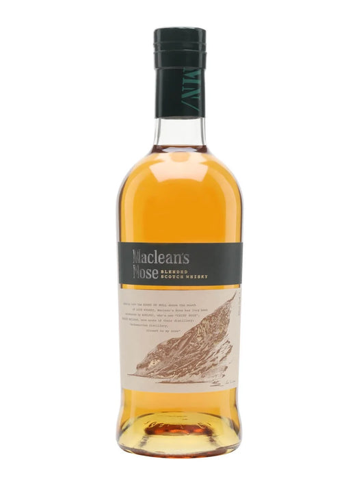Maclean's Nose Blended Scotch Whisky 700ml