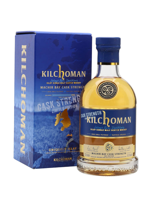 Kilchoman Machir Bay Cask Strength Whisky 700ml