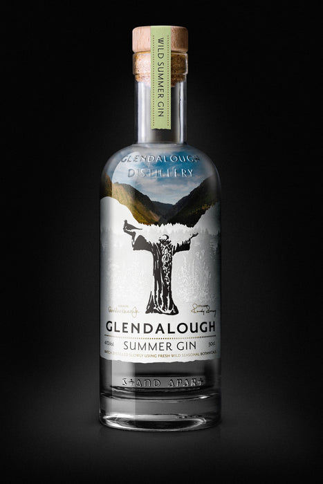 Glendalough Seasonal Summer Gin 700ml