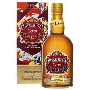 Chivas Regal Extra 13 Year Old Sherry Cask Scotch Whisky