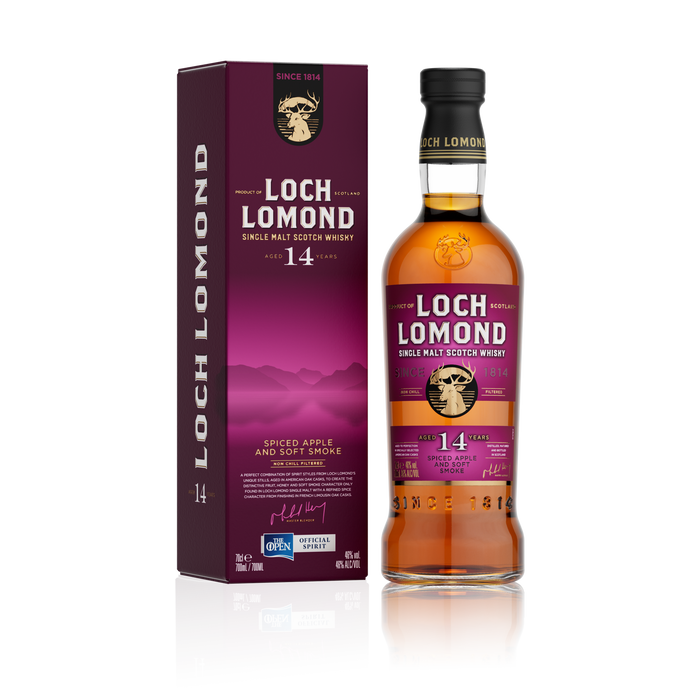Loch Lomond 14 Year Old Whisky 700ml