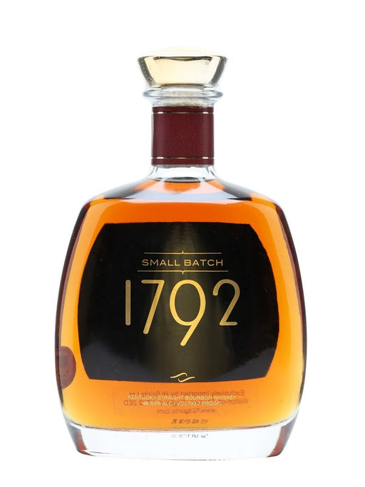 1792 Ridgemont Reserve Small Batch Bourbon Whiskey 750ml