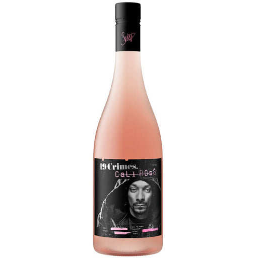 19 Crimes Snoop Dogg Cali Rose 2020 x 6 Bottles