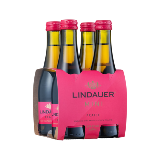 Lindauer Fraise Sparkling Wine 24 x 200ml