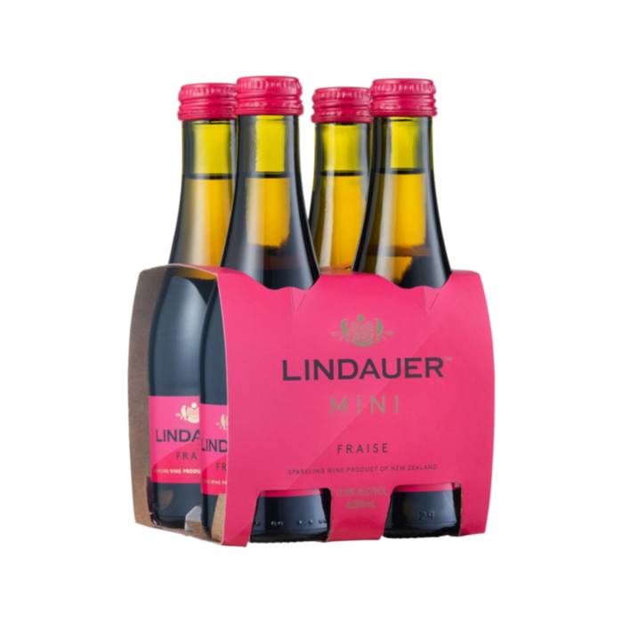 Lindauer Fraise Sparkling Wine 24 x 200ml