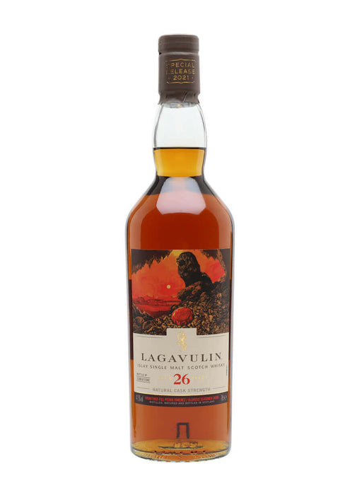 Lagavulin 1994 26 Year Old Sherry Cask Special Releases 2021 700ml
