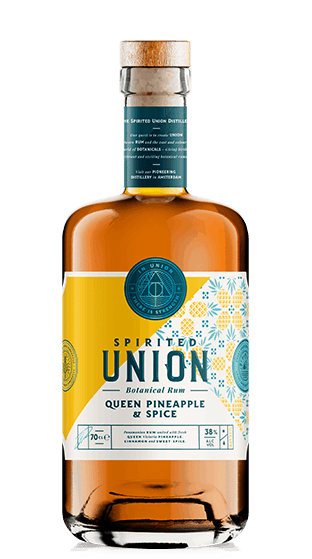 Spirited Union Queen Pineapple & Spice 700ml