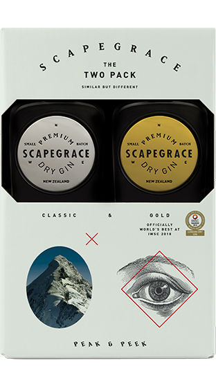 Scapegrace Twin Pack 2x 200ml