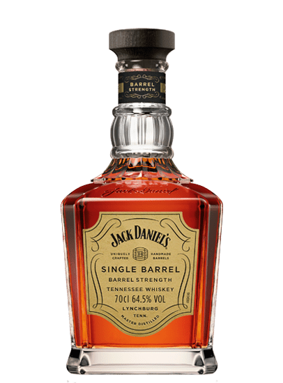 Jack Daniel's Single Barrel - Barrel Strength 750ml