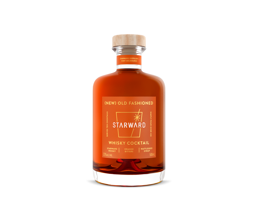 Starward (New) Old Fashioned Whisky Cocktail 500ml