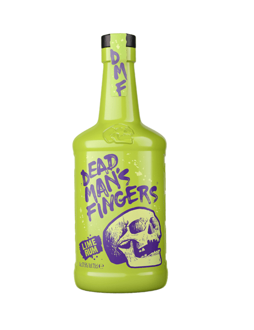 Dead Man's Fingers Lime Rum 700ml