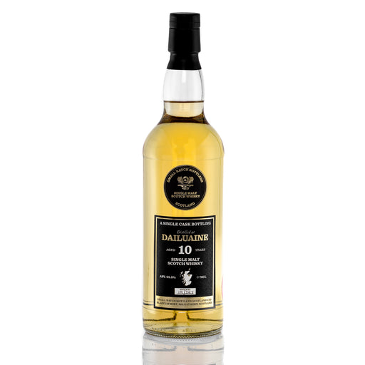 Dailuaine 10 Year Old 'Small Batch Bottlers Scotland' Whisky 700ml