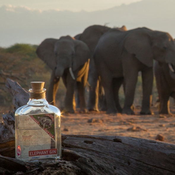Elephant Dry Gin 500ml