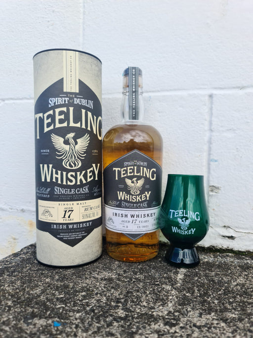 Teeling 17 Year Old Single Cask Whiskey Eight Pm Exclusive 700ml