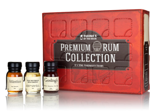 Premium Rum Collection - 12 Rums Of Christmas Advent Calendar
