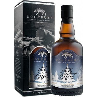Wolfburn 'Christmas Special 2022' Whisky 700mL