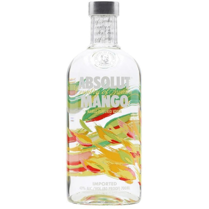 Absolut Mango Vodka 700ml