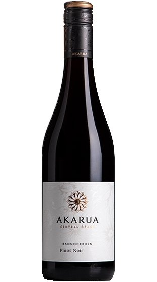 Akarua 'Rua' Central Otago Pinot Noir 750ml