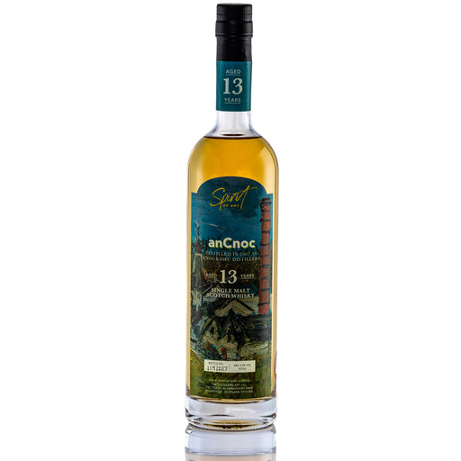 AnCnoc 13 Year Old 'The Distillers’ Art' 700ml