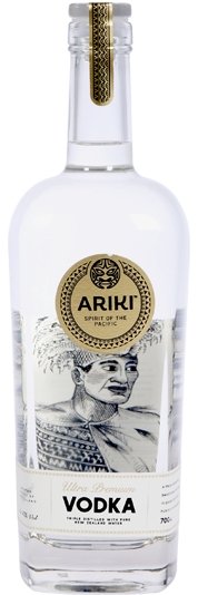 Ariki Premium Vodka 700ml