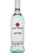 Bacardi White Rum 1000ml
