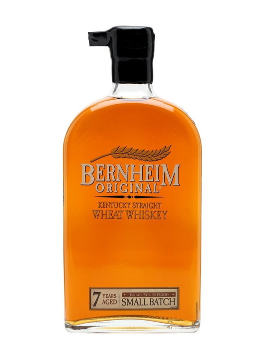 Bernheim Original Kentucky Straight Wheat Whiskey 750ml
