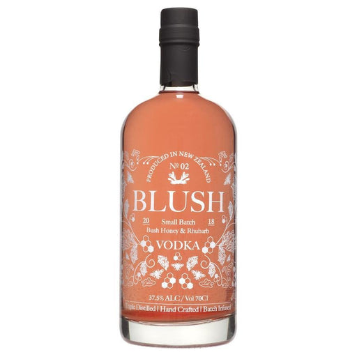 Blush Bush Honey Vodka