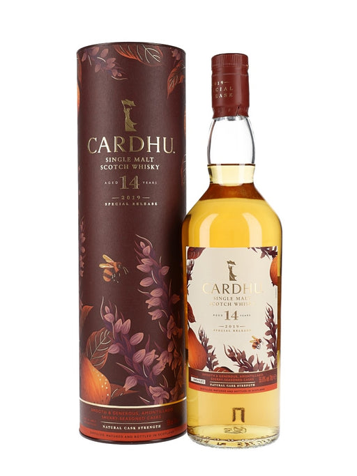 Cardhu 2004 14 Year Old Special Release 2019 700ml