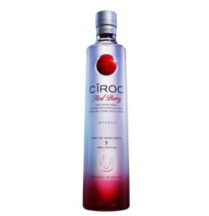 Ciroc Red Berry Vodka 1000ml