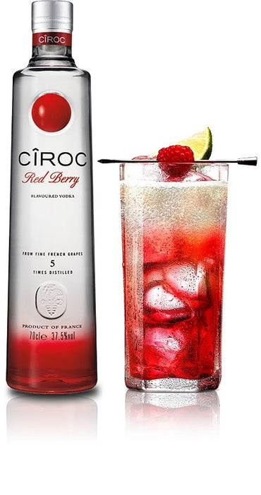 Ciroc Red Berry Vodka 1000ml
