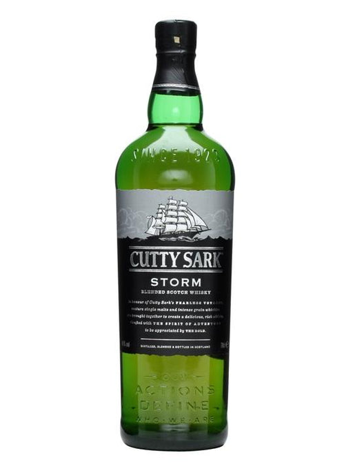 Cutty Sark Storm Blended Scotch Whisky 700ml