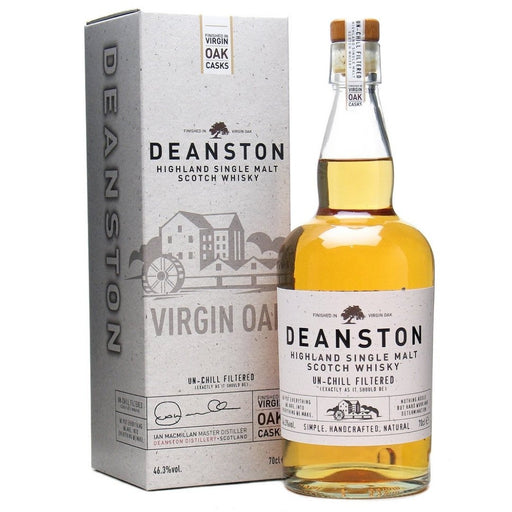 Deanston Virgin Oak 700ml