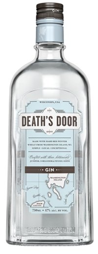 Death's Door Washington Island Gin 700ml