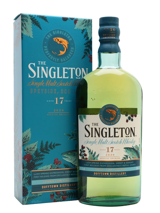 Singleton of Dufftown 2002 17 Year Old Special Releases 2020 700ml