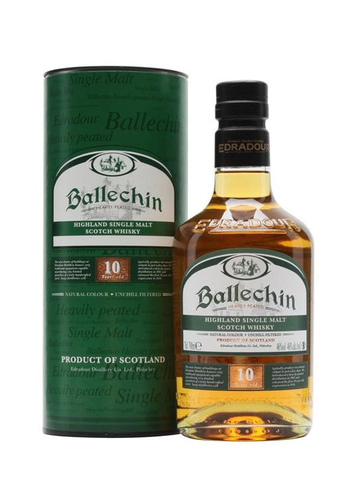 Edradour Ballechin Whisky 700ml