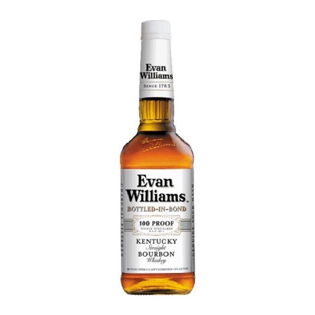 Evan Williams 100 Proof Bourbon 750ml