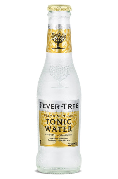 Fever-Tree Premium Tonic Water 200ml x 4