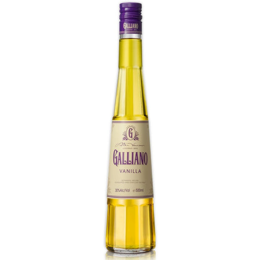 Galliano Vanilla Liqueur 500ml