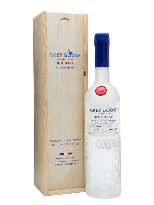 Grey Goose Vodka Alain Ducasse 700ml
