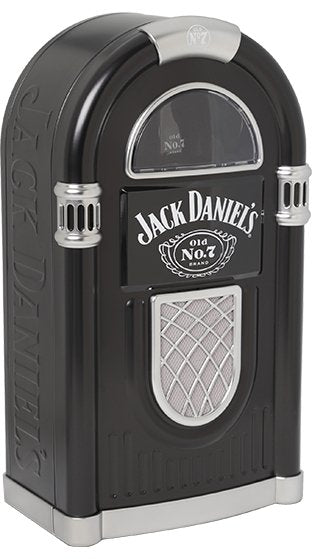 Jack Daniels Juke Box Gift Box 700ml