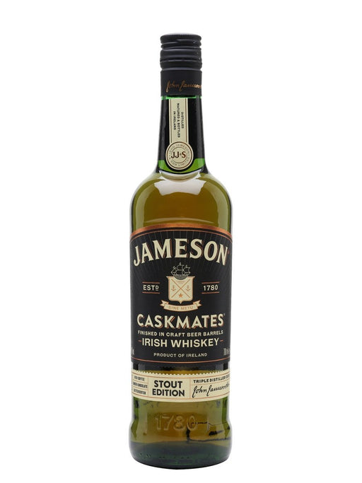 Jameson Stout Caskmates 700ml