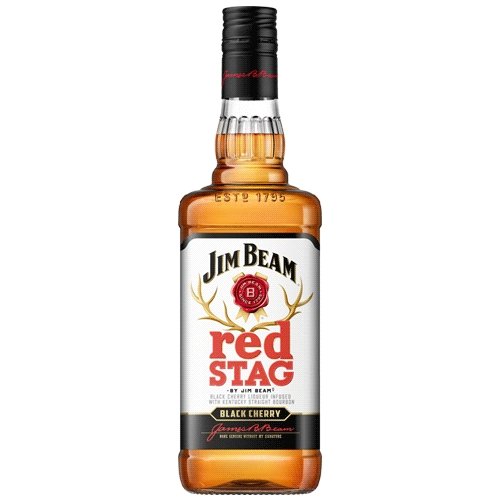 Jim Beam Red Stag Bourbon Liqueur 700ml