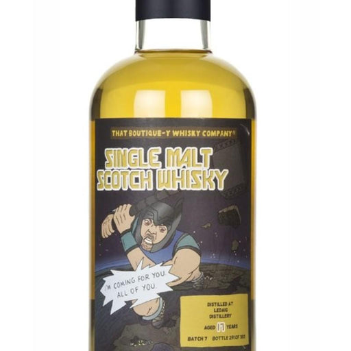 Ledaig 17 Year Old Batch 7 (That Boutique-y Whisky Company) 500ml