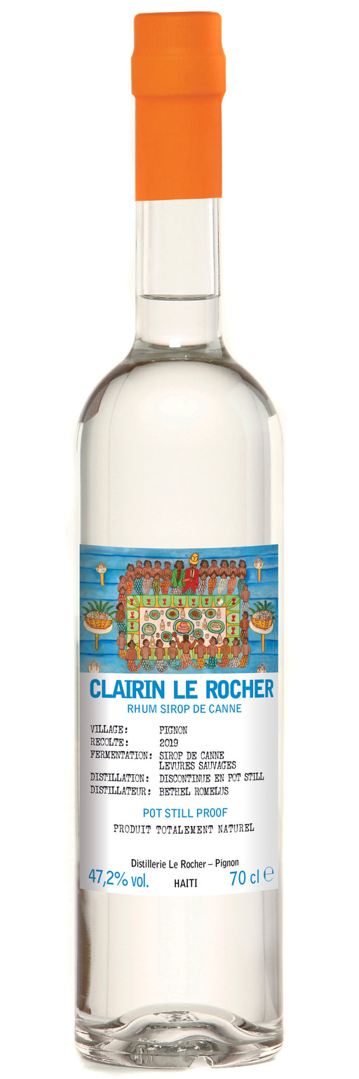 Clairin Le Rocher Single Village Rum 700ml